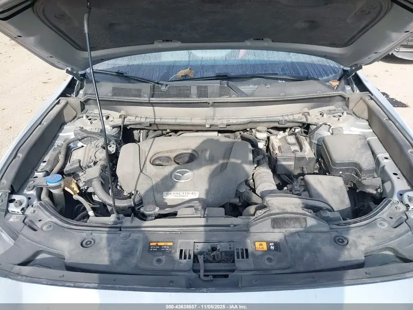 2021 MAZDA CX-9 GRAND TOURING