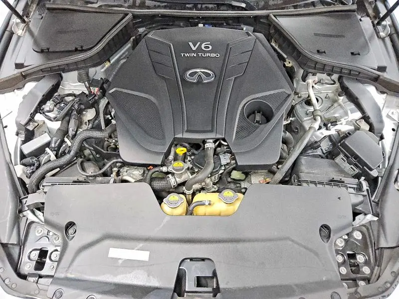 2020 INFINITI Q50 3.0T LUXE  