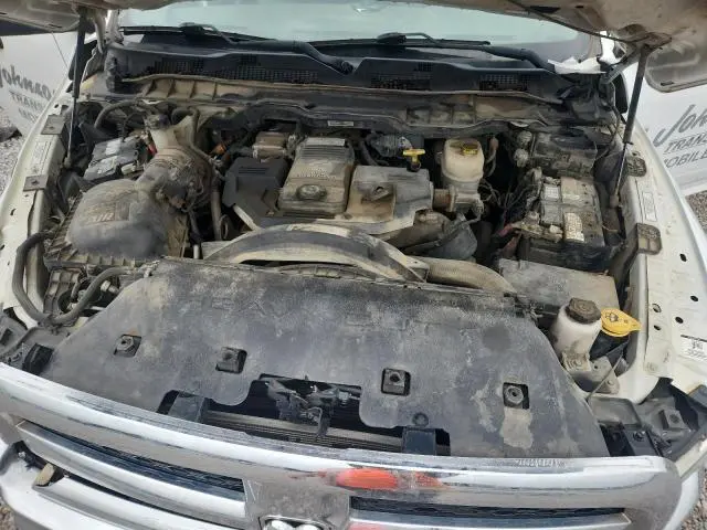 2018 RAM 3500   