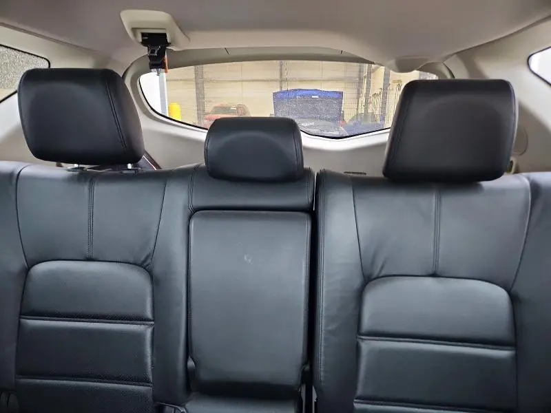 2012 NISSAN MURANO S  