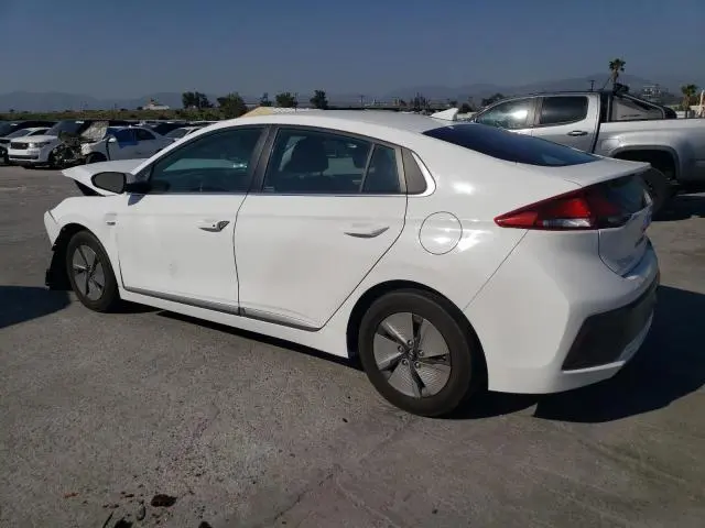 2020 HYUNDAI IONIQ SE  
