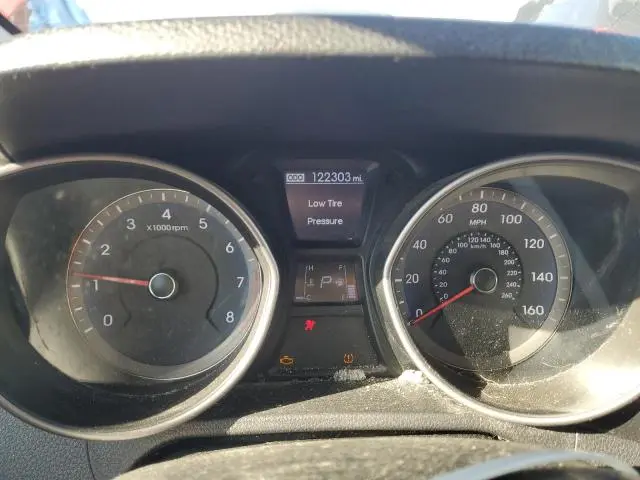 2014 HYUNDAI ELANTRA GT   