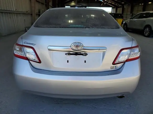 2010 TOYOTA CAMRY HYBRID  
