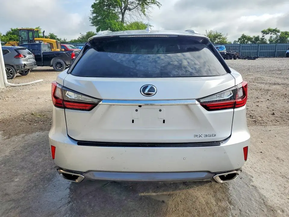 2016 LEXUS RX 350 BASE  