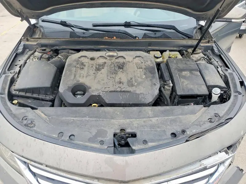 2018 CHEVROLET IMPALA LT  