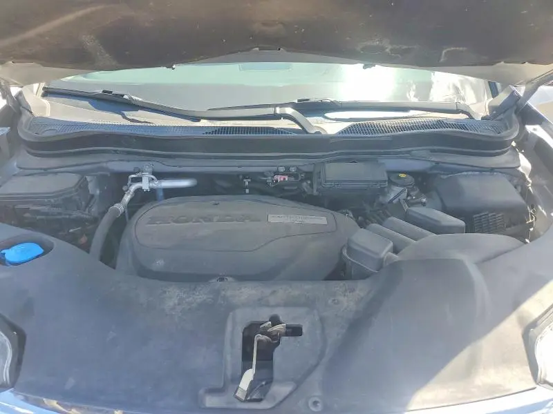 2016 HONDA PILOT TOURING  