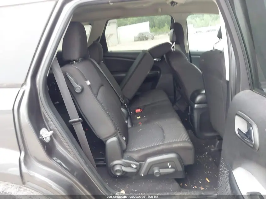 2015 DODGE JOURNEY SXT