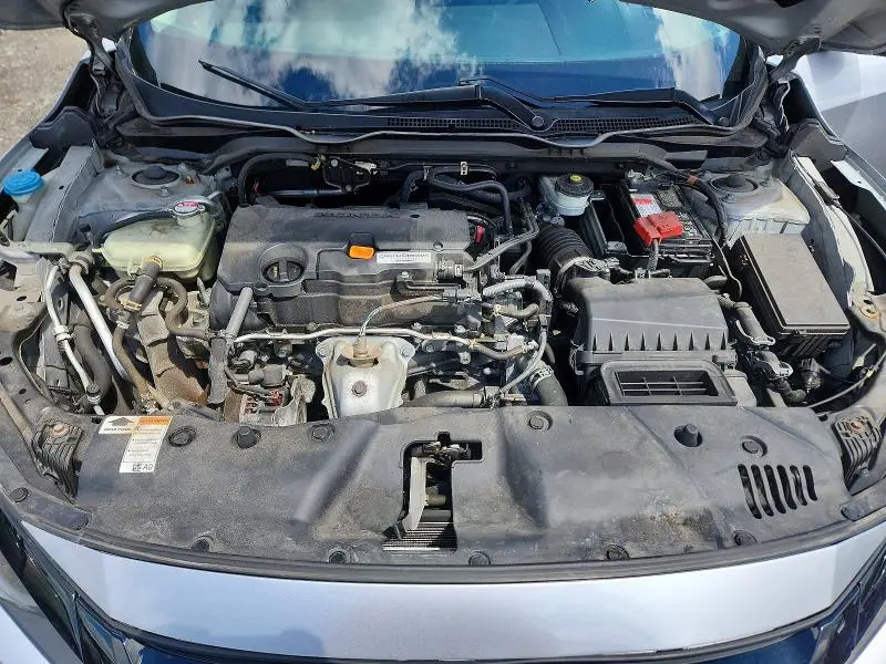 2019 HONDA CIVIC LX  