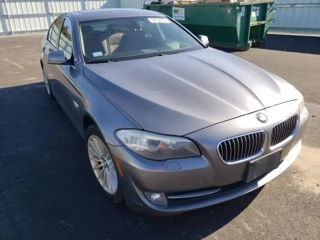2012 BMW 535 XI