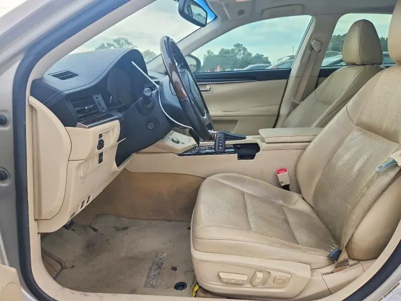 2013 LEXUS ES 350  