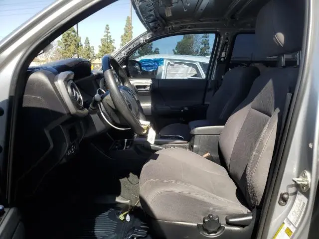 2018 TOYOTA TACOMA DOUBLE CAB  