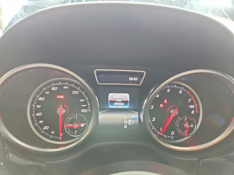 2018 MERCEDES-BENZ GLE 350 4MATIC  