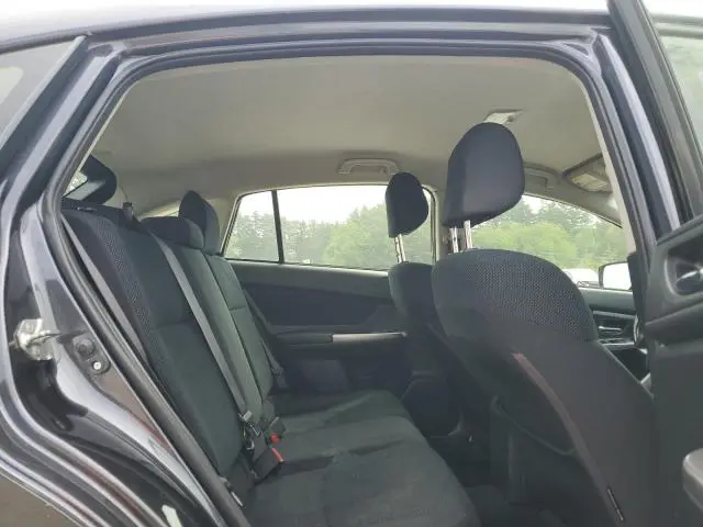 2016 SUBARU IMPREZA PREMIUM  