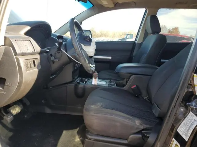 2010 MITSUBISHI ENDEAVOR LS  