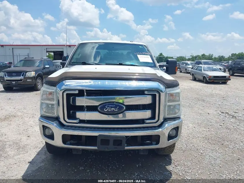 2012 FORD F-350 XLT