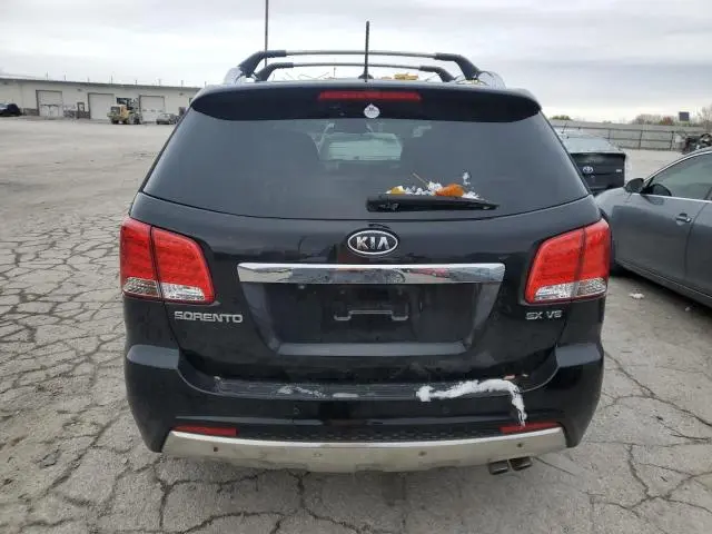 2012 KIA SORENTO SX  