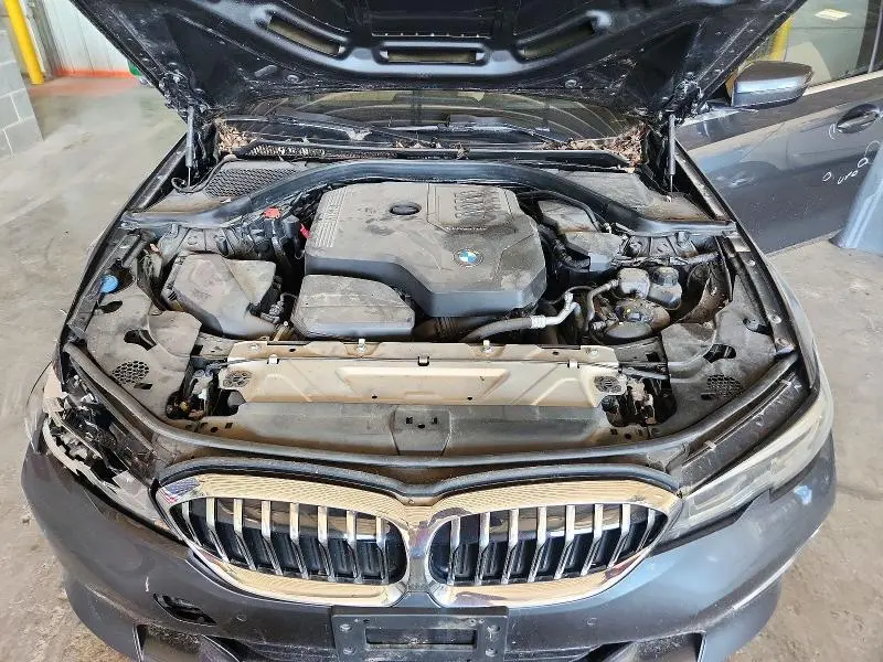 2020 BMW 330XI   