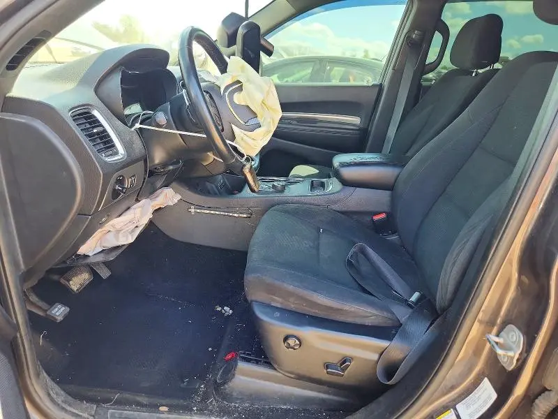 2014 DODGE DURANGO SXT  