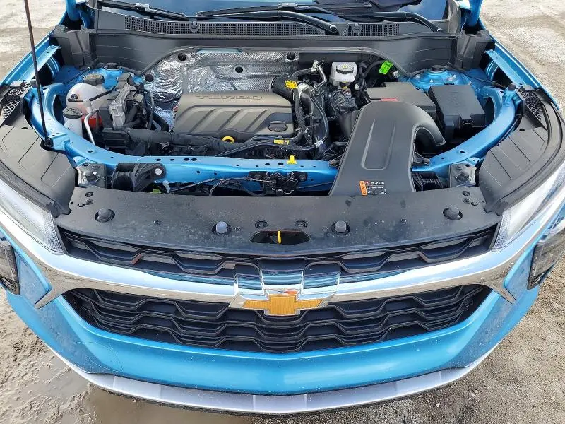 2026 CHEVROLET TRAX 1LT  