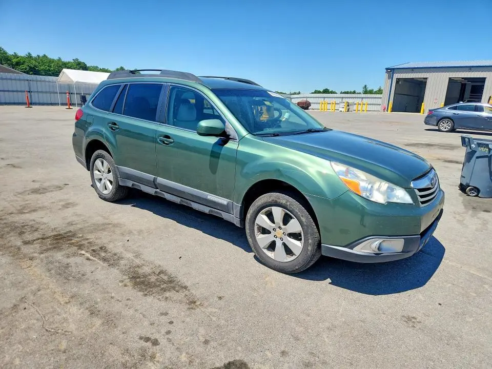 2012 SUBARU OUTBACK 2.5I PREMIUM  