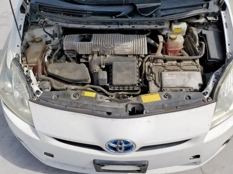 2010 TOYOTA PRIUS   