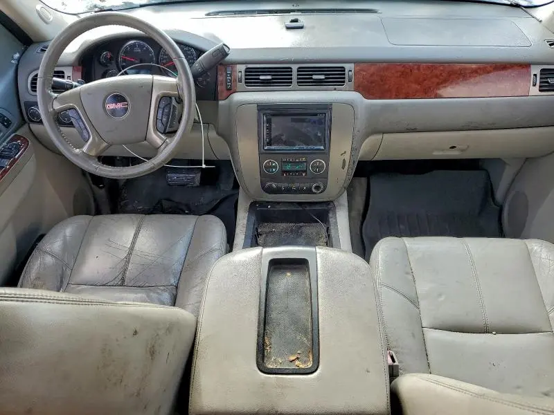 2011 GMC SIERRA K1500 SLT  