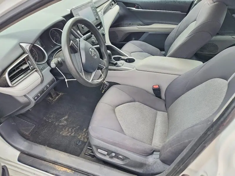 2021 TOYOTA CAMRY LE  