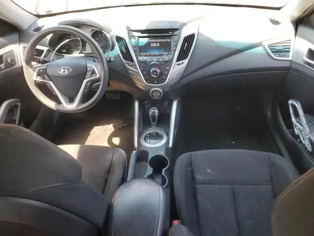2015 HYUNDAI VELOSTER   