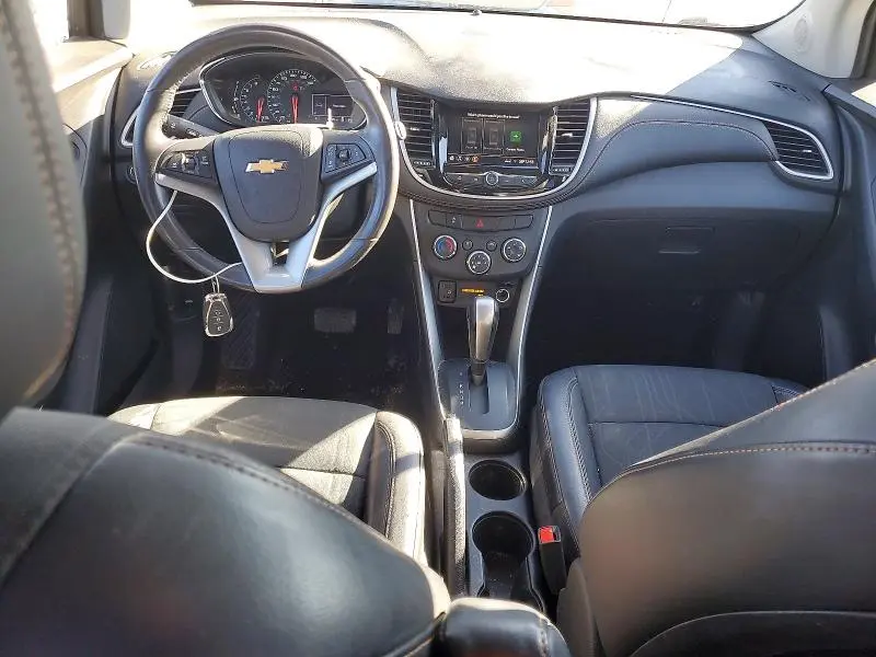 2020 CHEVROLET TRAX 1LT  