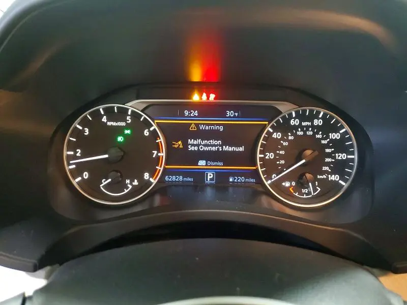 2022 NISSAN ALTIMA SL  