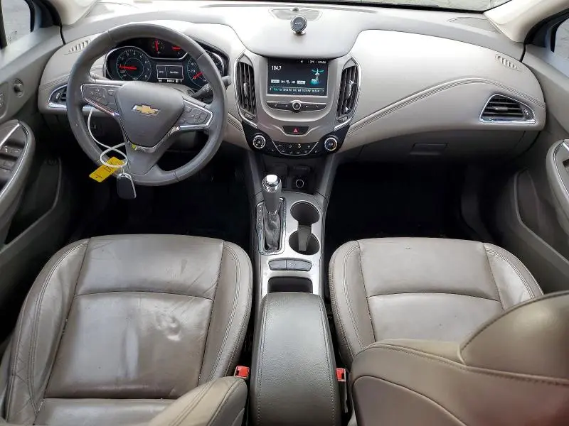 2018 CHEVROLET CRUZE PREMIER  
