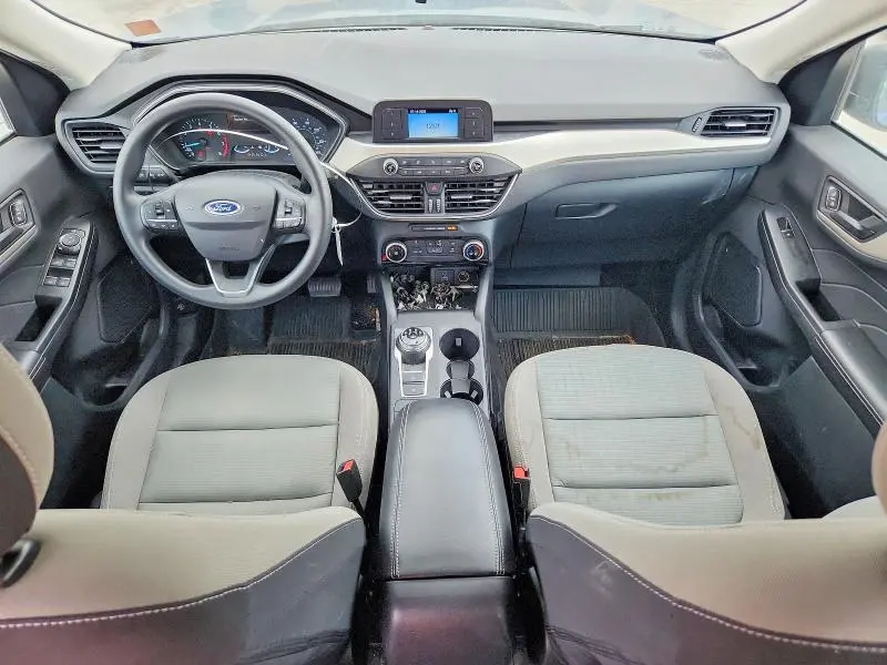 2022 FORD ESCAPE S  