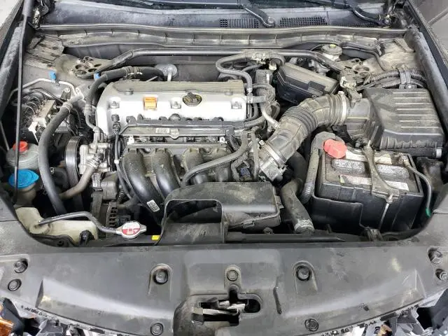 2011 HONDA ACCORD EX