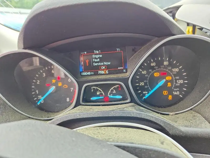 2019 FORD ESCAPE SE  