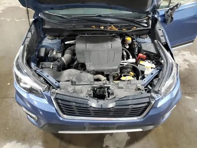 2019 SUBARU FORESTER TOURING  