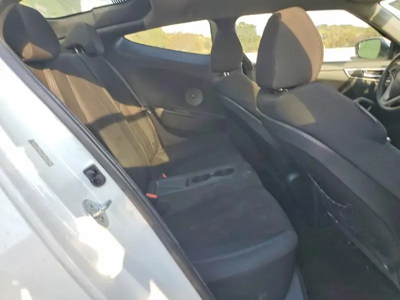 2014 HYUNDAI VELOSTER BASE  