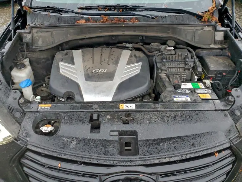 2018 HYUNDAI SANTA FE SE ULTIMATE  