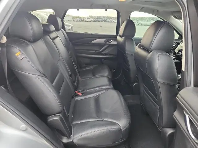 2018 MAZDA CX-9 TOURING  