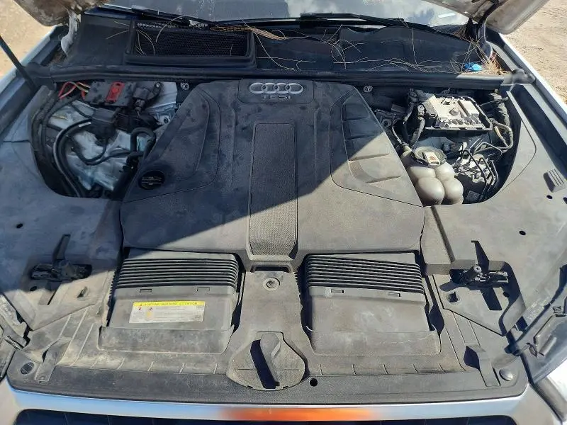 2017 AUDI Q7 PREMIUM  