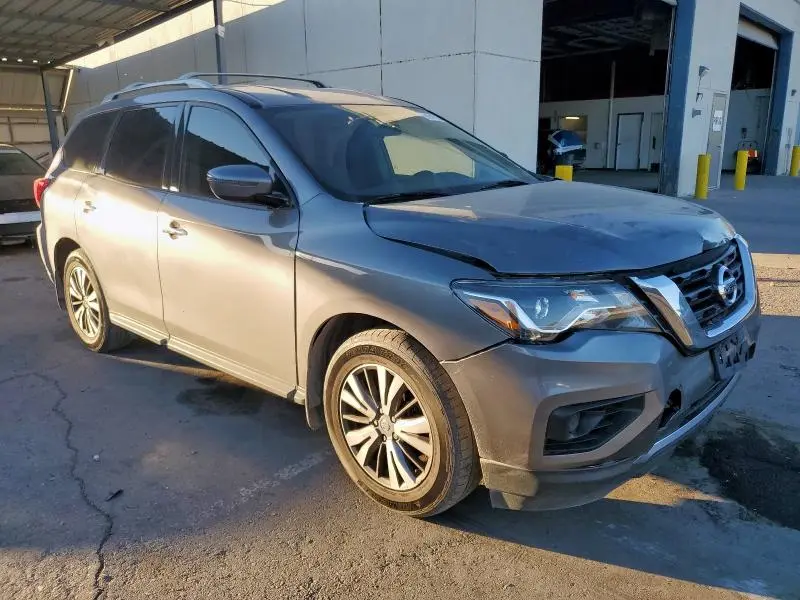 2020 NISSAN PATHFINDER S  