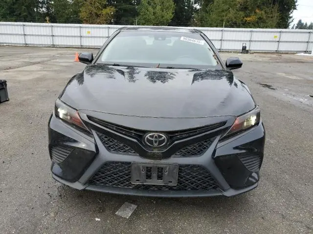2018 TOYOTA CAMRY L  