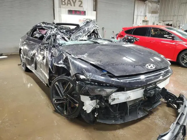 2024 HYUNDAI SONATA N LINE  