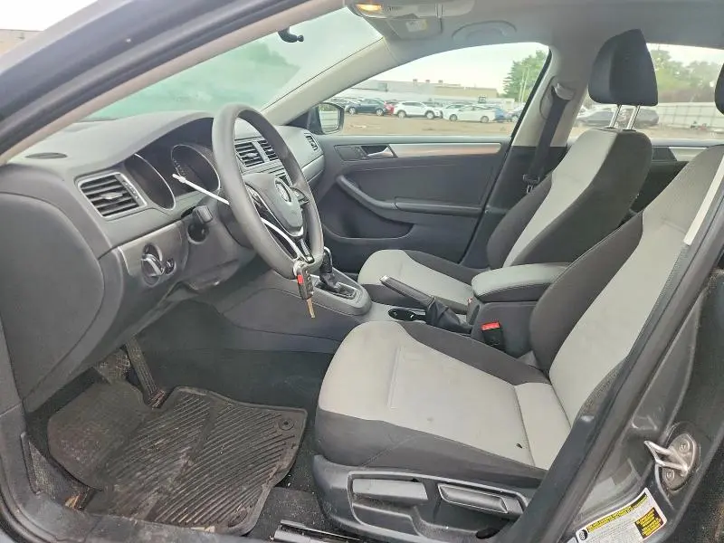 2017 VOLKSWAGEN JETTA S  