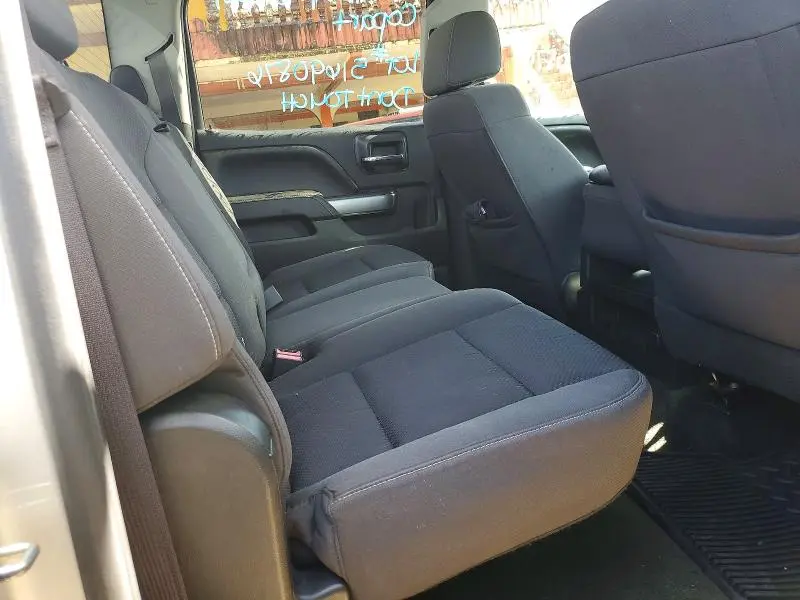 2016 CHEVROLET SILVERADO C1500 LT  