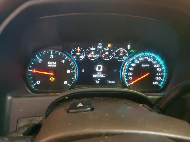 2018 GMC SIERRA K1500 DENALI  