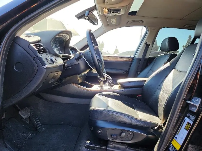 2011 BMW X3 XDRIVE28I  