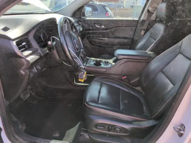 2020 GMC ACADIA AT4  