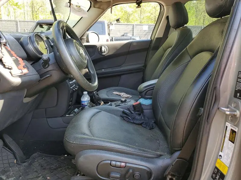 2018 MINI COOPER COUNTRYMAN ALL4  