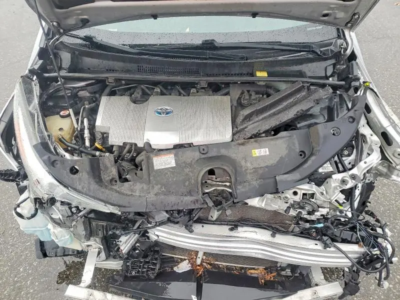 2018 TOYOTA PRIUS TWO  