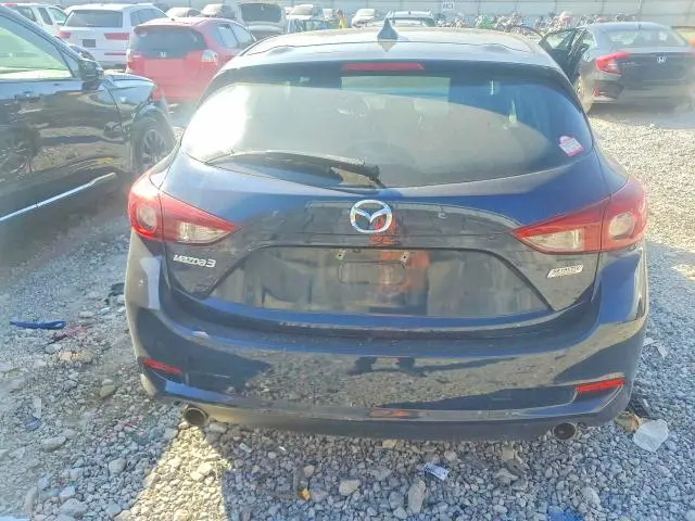 2018 MAZDA 3 GRAND TOURING  